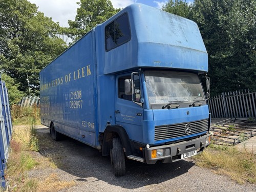 1994 mercedes 1317 removals - 1317,