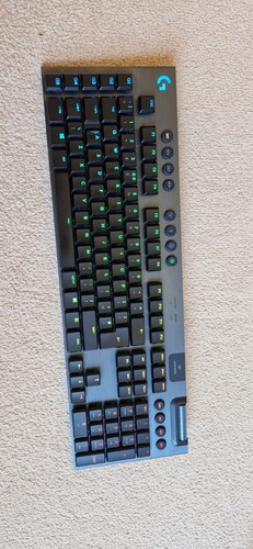 Logitech g915 wireless lights - g915,