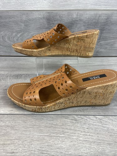 Marks and spencer wedge - and,