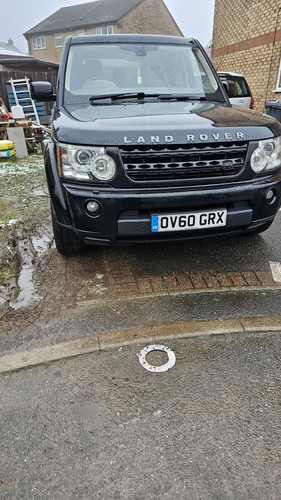 Land rover discovery - rover, 4