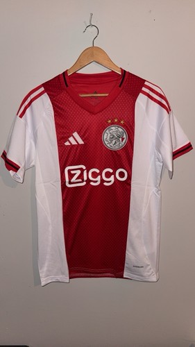 Ajax home jersey - ajax,