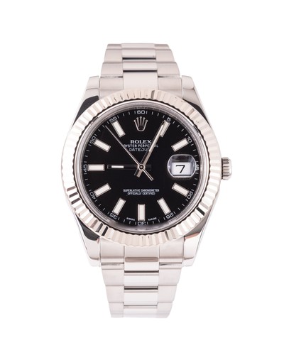 Rolex datejust 116334 - rolex, ii