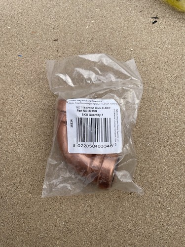 Tectite sprint copper - tectite,
