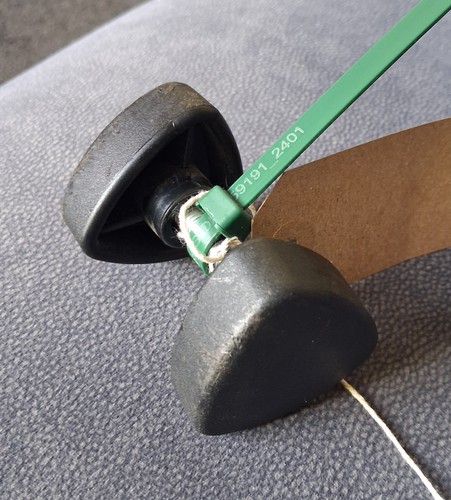 Rascal veo sport - sport, armrest