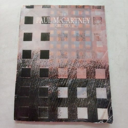 Paul mccartney world - mccartney,