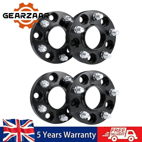 30mm black wheel spacers for - black,