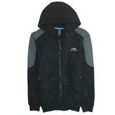 Weird Fish Men's Black Full
