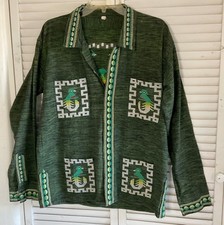 VTG Guatemalan Handwoven