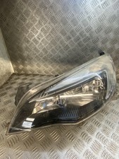 2011 VAUXHALL ASTRA J MK6 LEFT