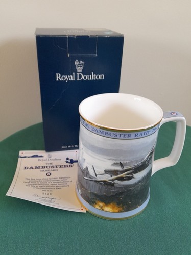Royal doulton the dambusters - the,