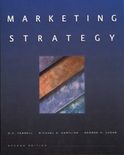 Marketing Strategy-O. C