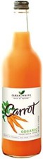 James White Organic Carrot Juice - Vegan - No Added Sugar - Picked and Pressed