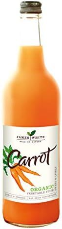 James white organic carrot - organic,