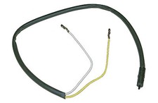 Honda CG125 front brake stop