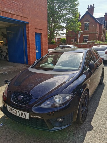 Seat leon cupra - leon,