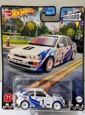 2023 Hot Wheels BOULEVARD; '93