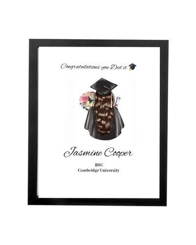 Personalised graduation - personalised,