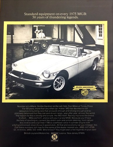 1975 mgb convertible photo - mgb,