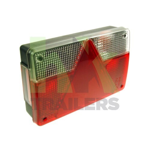 Ajba right hand light unit - ajba,