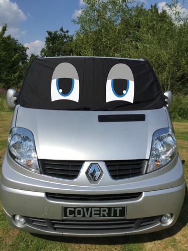 Renault trafic primastar - renault,