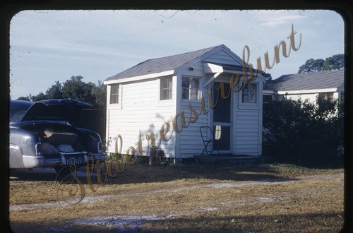 Car tiny house cabin - car,