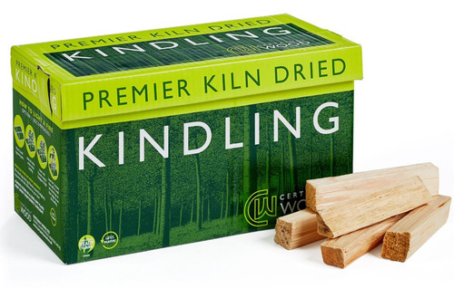 Premium kindling wood kiln - premium,