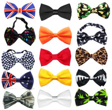 Satin bow strap - bow, on