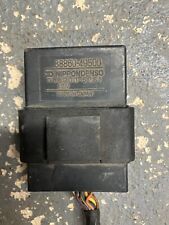 Suzuki Gsx1100 Ef Cdi Unit