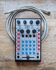 FaderFox Micromodul8 midi controller, very good condition, rarely used, rare!