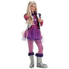 DISNEY HANNAH MONTANA HALLOWEEN COSTUME SIZE TWEEN GIRL'S LARGE 14 BRAND NEW!