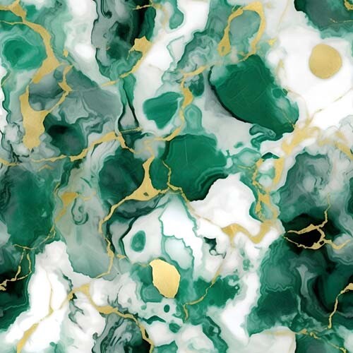 40x green peel and stick - stick, tiles