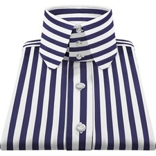 Men edwardian retro penny - men's,