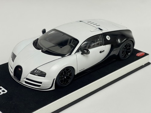 Autoart bugatti veyron - 1/18,