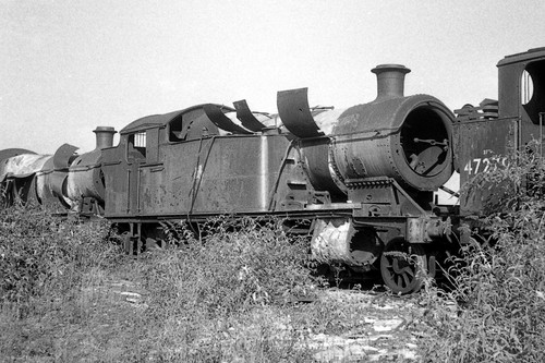 British rail gwr - gwr, freight