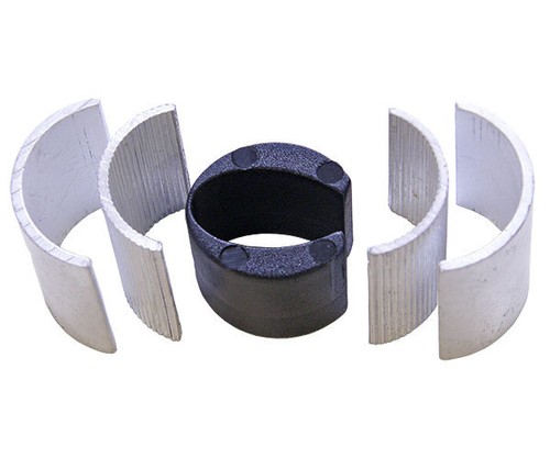 Trail gator fork - trail, clamp