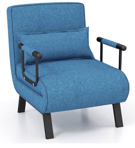Costaway chair bed folding - ,
