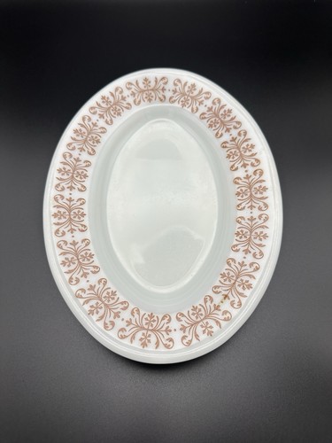 Pyrex tableware corning copper - tableware,
