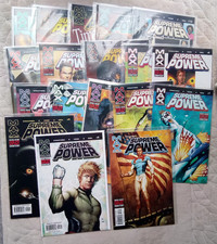 Marvel Comics MAX  Supreme Power #1-18 Complete Set