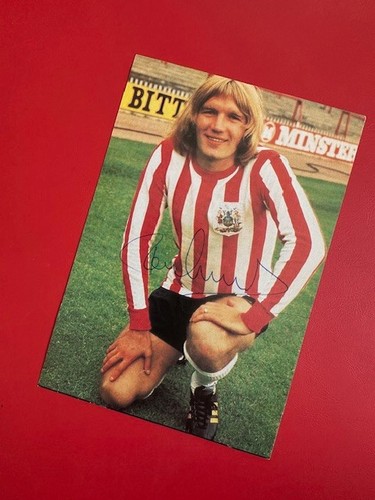 Tony currie signed 1967 - tony,