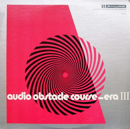 Various audio obstacle - various,