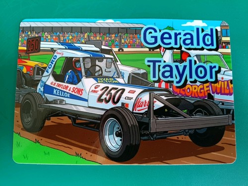 Brisca stock car - f1,