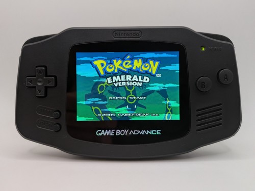 Gba gameboy advance - gba,