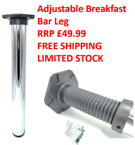 Breakfast bar leg - bar,