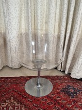 Kartell Eros Swivel Chair By Philippe Starck