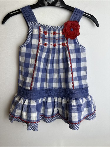 Monsoon baby girl blue - girl,