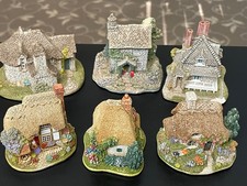 Lilliput Lane Cottages Joblot
