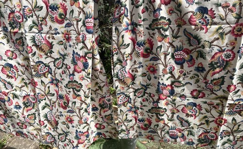Pair vintage hanlon screen - pair,