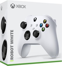 ✅Microsoft Xbox Wireless Controller Robot White - Official - BRAND NEW SEALED✅