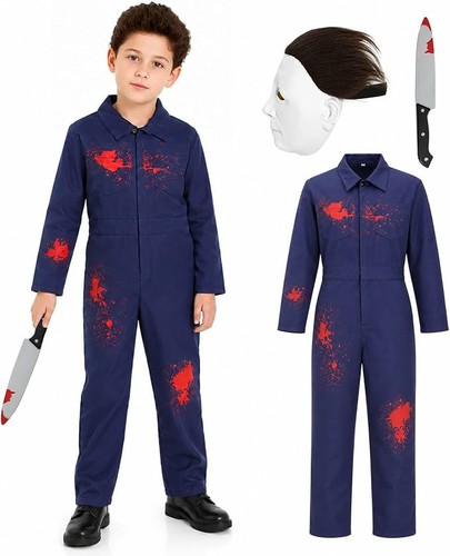 Boy michael myers costume - boy's,