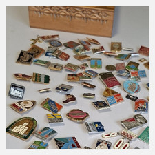 x110 Vintage USSR Soviet